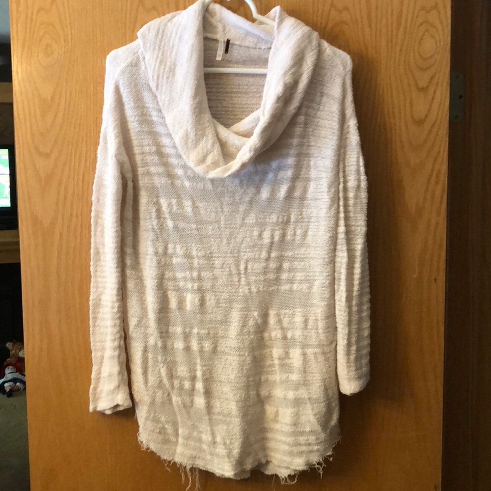Free People sweater